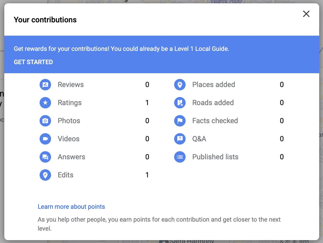 Google Local Guide Program And Perks Of To Google Maps Your Details Google Local Guides 